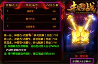 �����֮ս���������а������Ϣ