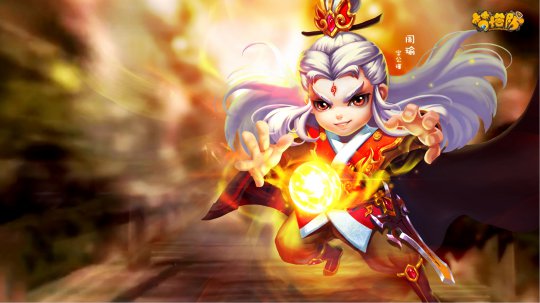 《梦塔防》游戏壁纸