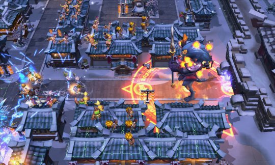 《梦塔防》游戏截图