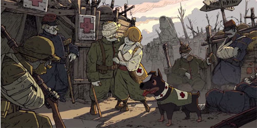 ¸ҵġ(Valiant Hearts)