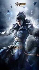 �����Ӣ�۴�OL��ȫְҵ���庣��