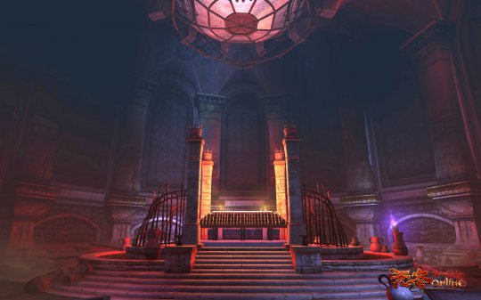 4K画面下的无冬