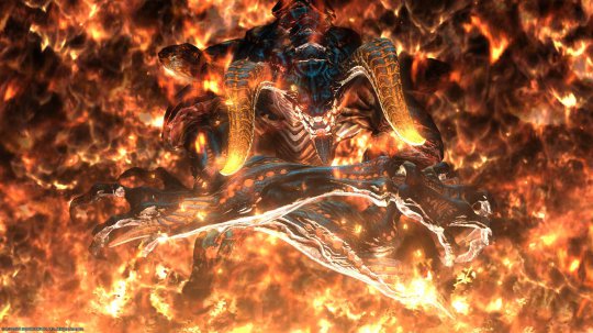 《最终幻想14》高清美图集欣赏