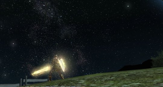 《最终幻想14》高清美图集欣赏