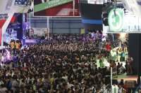ȥ��ChinaJoy�ϣ�չ�����˳�ӿ��