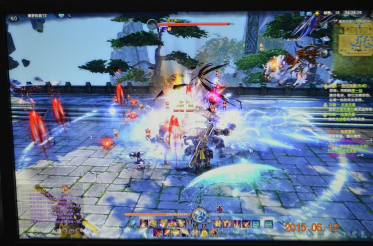 《诛仙世界》游戏画面实录