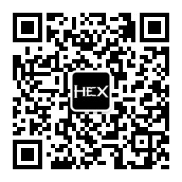 关注官方微信了解《HEX》更多精彩