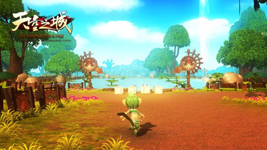 宝箱中的辅助道具极其有用