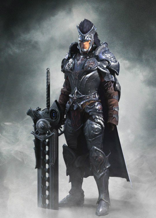 《魔剑英雄》高清游戏截图