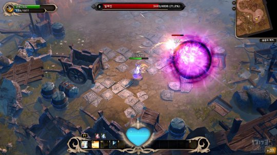 萌兽学院试玩截图