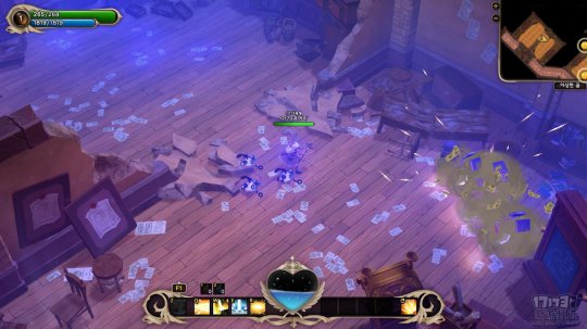 萌兽学院试玩截图