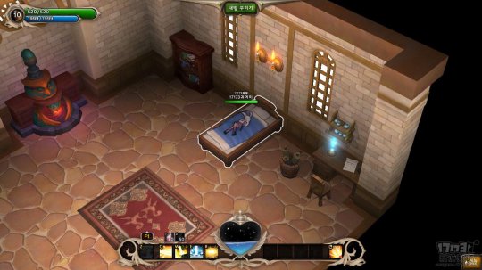 萌兽学院试玩截图