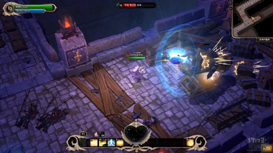 萌兽学院试玩截图