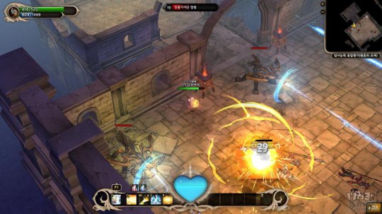 萌兽学院试玩截图