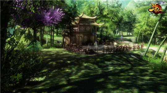 《斗仙》游戏截图