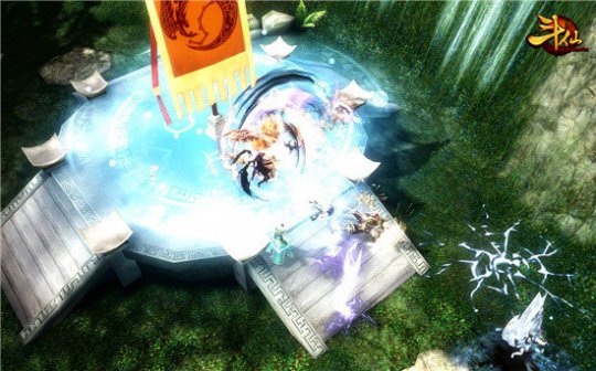 《斗仙》游戏截图