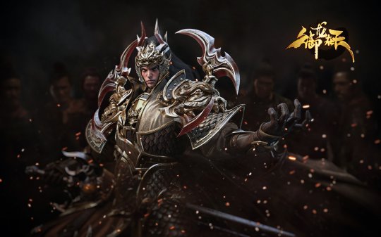 御龙在天7月超清壁纸