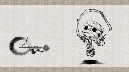 LOL英雄水墨画赏