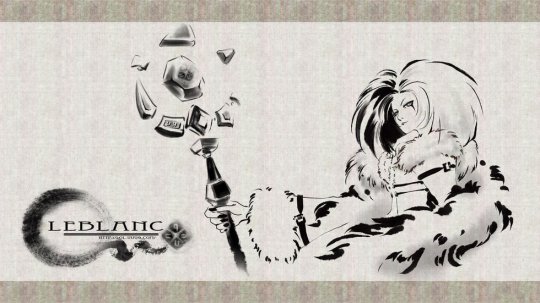 LOL英雄水墨画赏