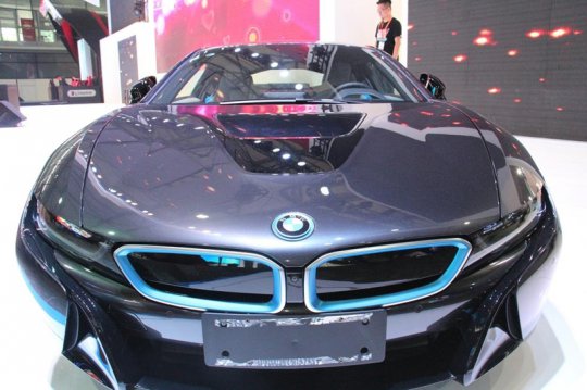 2015CJ各大厂商展台