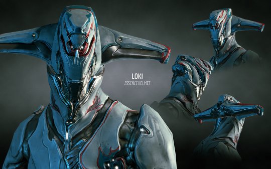 《星际战甲》最新壁纸