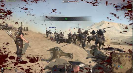 虎豹骑游戏截图