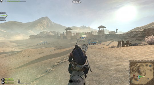 虎豹骑游戏截图