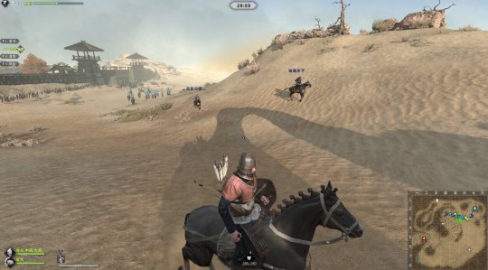 虎豹骑游戏截图