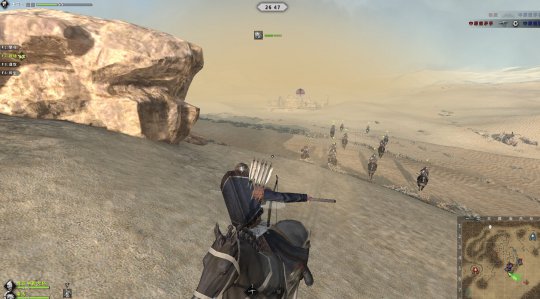 虎豹骑游戏截图