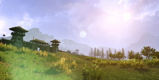 虎豹骑游戏场景