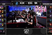ӢS5СƵ EDG vs H2K