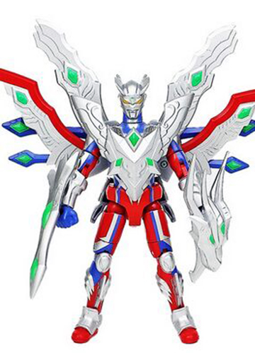 光之奥特龙玩具