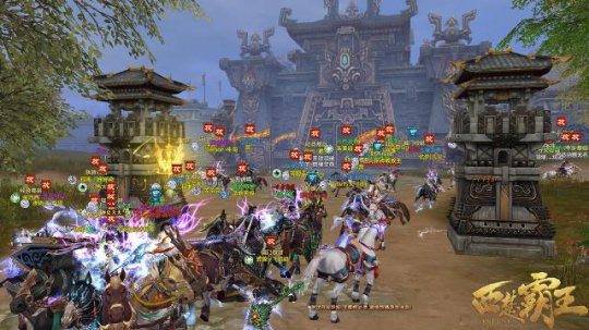 箭塔是我开,要从此路过,给我纳命来