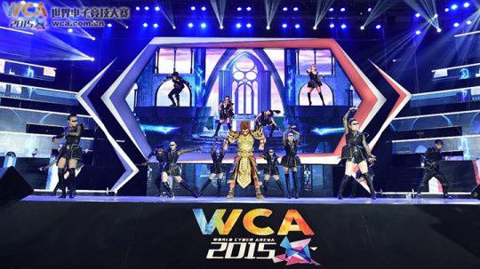 WCA2015ȫܾĻʽ