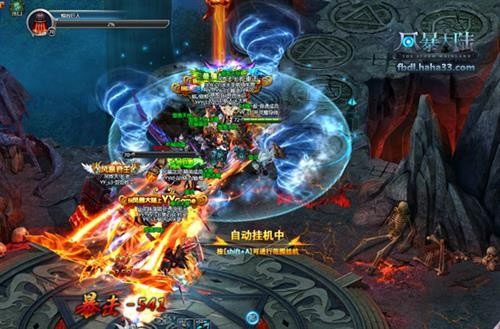 《风暴大陆》今日席卷全城