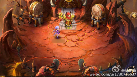 《梦幻西游手游》大牌玩家现身强势约战