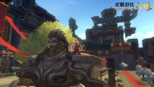 《天衍录》创世首测完满成功