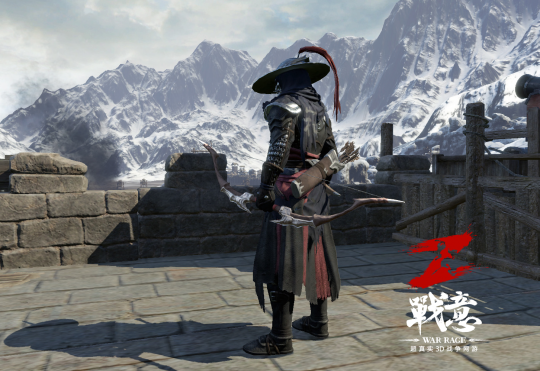 《战意》游戏截图