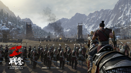 《战意》游戏截图