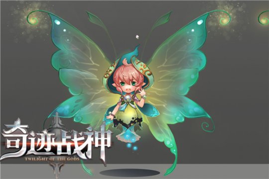 《奇迹战神》今日开启巅峰内测