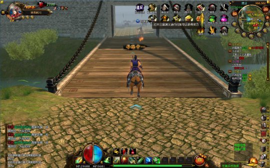 三国之召唤猛将截图