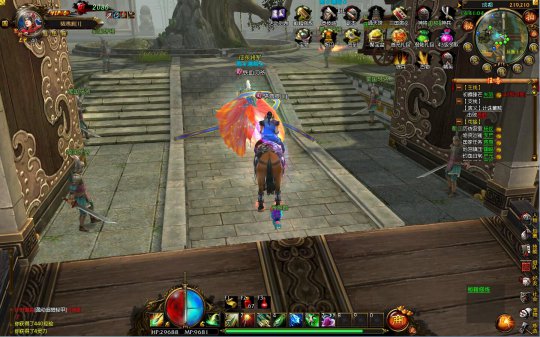 三国之召唤猛将截图