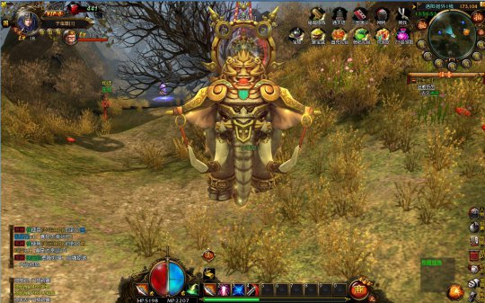 三国之召唤猛将截图