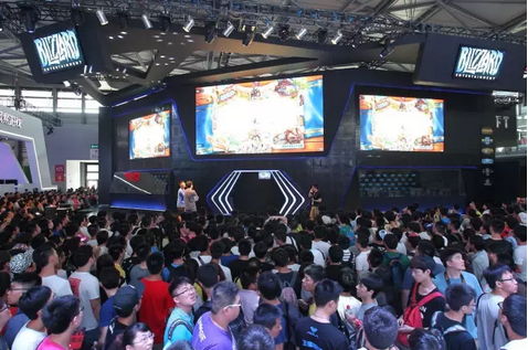 ChinaJoy2016