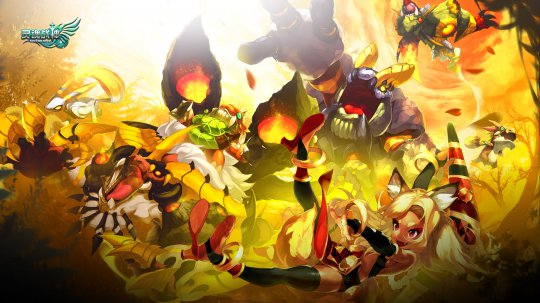 《灵魂战神》最新壁纸