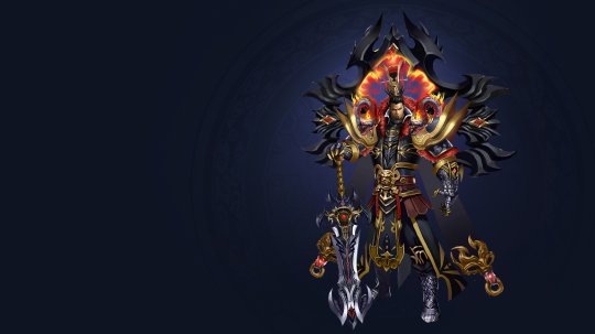 不败传说新原画流出