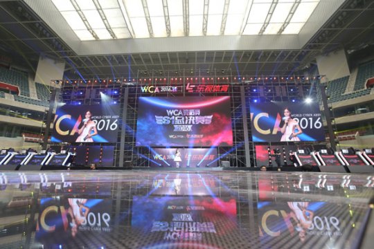 WCA�������ɼ���