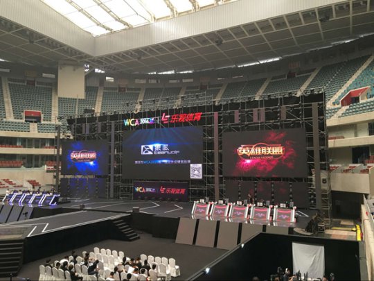 WCA�������ɼ���