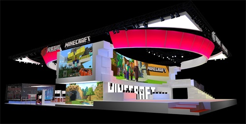 ͼ2Minecraft ChinaJoyչ̨ͼ