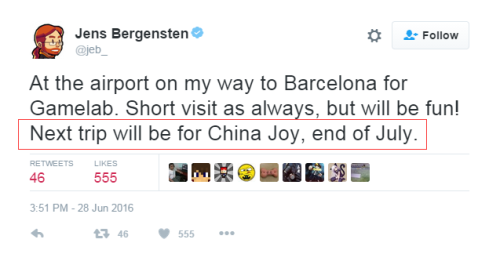 ͼ1Jeb Twitter͸¶μӱCJ